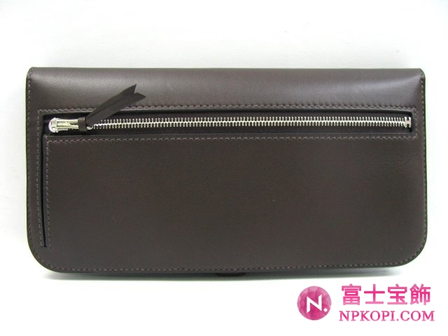 エルメスドゴンロングエヴェンヌ（金具：シルバー）HERMES03280203